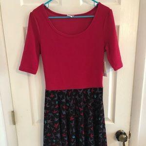 Lularoe Dress size Large
